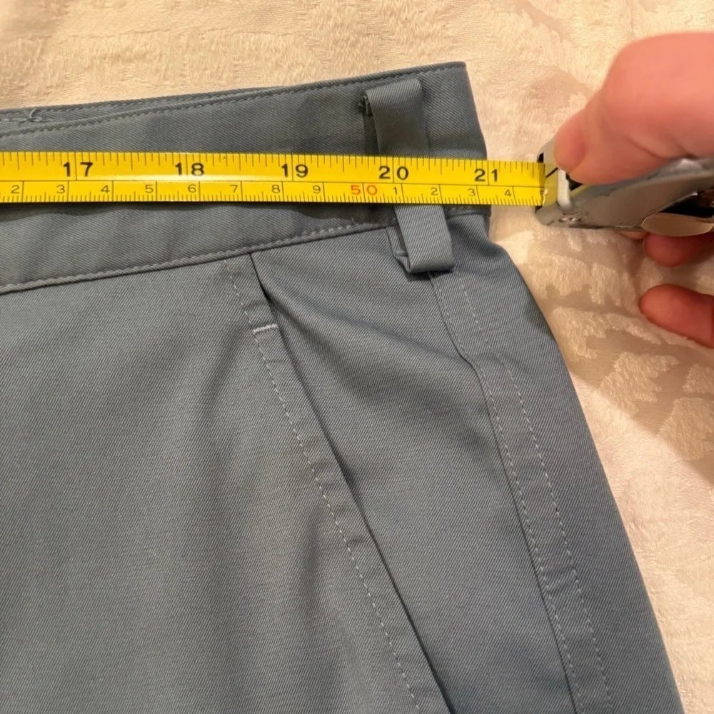 Nike golf fit dry blue shorts 10.5”inseam